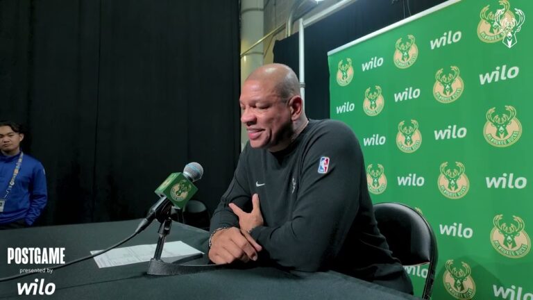 Doc Rivers Postgame Press Conference 01.07.26