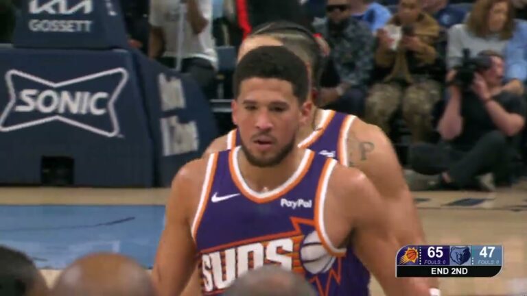 The Phoenix Suns Knock Down 22 Threes, Take Down Memphis Grizzlies