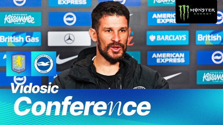 Dario Vidosic’s Aston Villa Press Conference