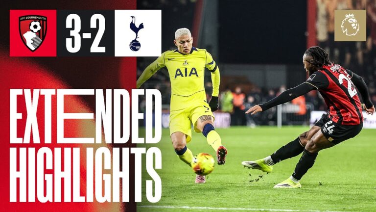 Extended Highlights: SENSATIONAL 95th minute winner from Semenyo secures a crucial three points