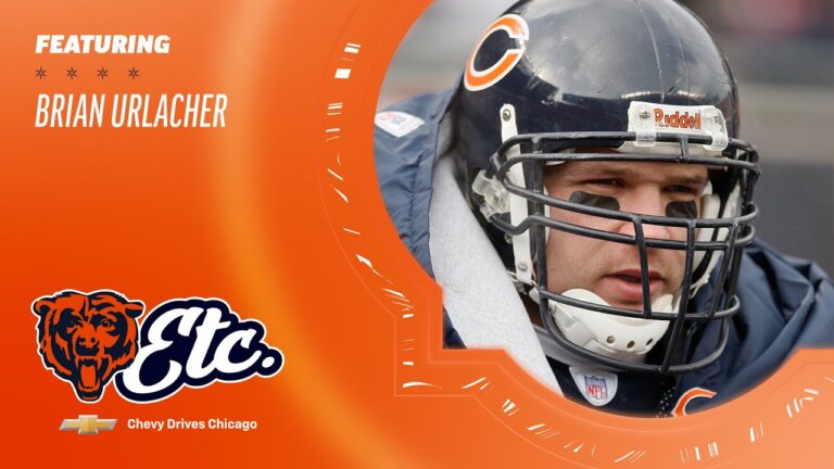 Brian Urlacher weighs in as Bears head to playoffs Bears, etc. Podcast
