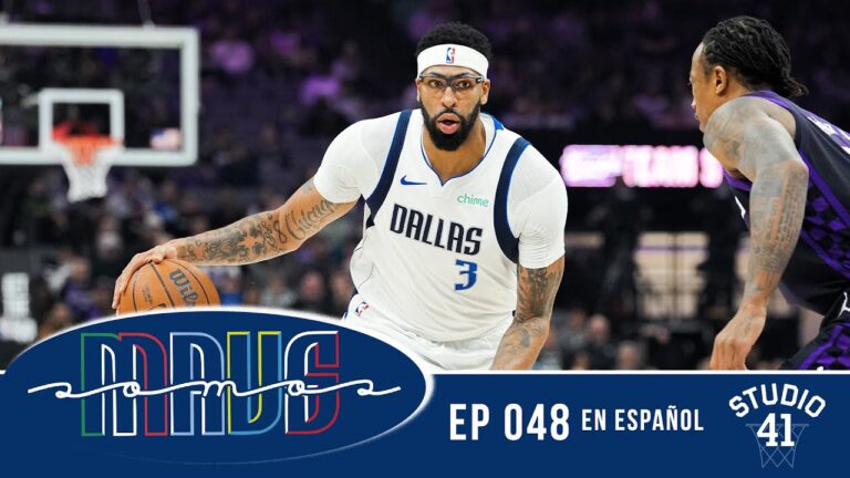 Somos Mavs Ep 48 En Español 1 8 2026