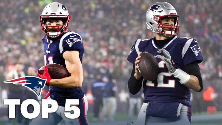 Top 5 New England Patriots Wild Card Plays From the 2000s