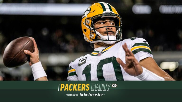 Packers Daily: Close as it gets