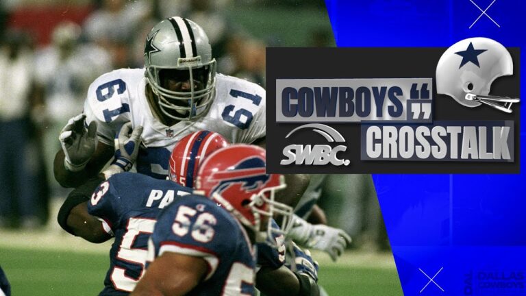 Nate Newton Talks All Things Football Cowboys Crosstalk