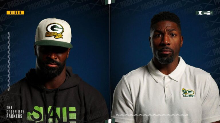Alumni spotlight: A playoff message from Packers greats