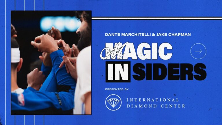 Magic Insiders: January 8, 2025