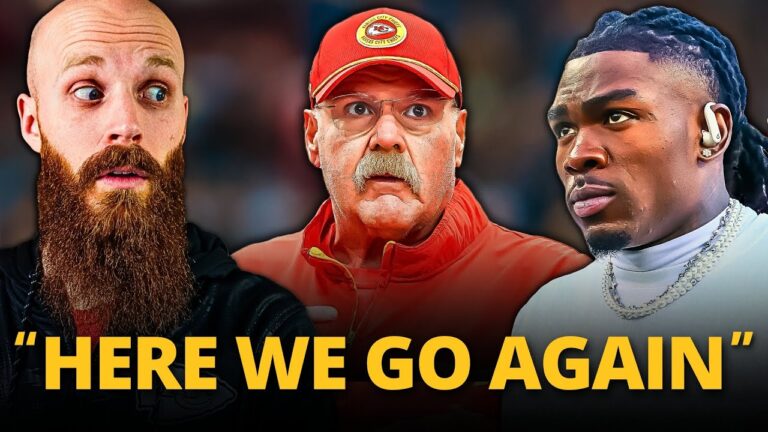 This could change WAY MORE for the Chiefs than we think… Rashee Rice allegations and more