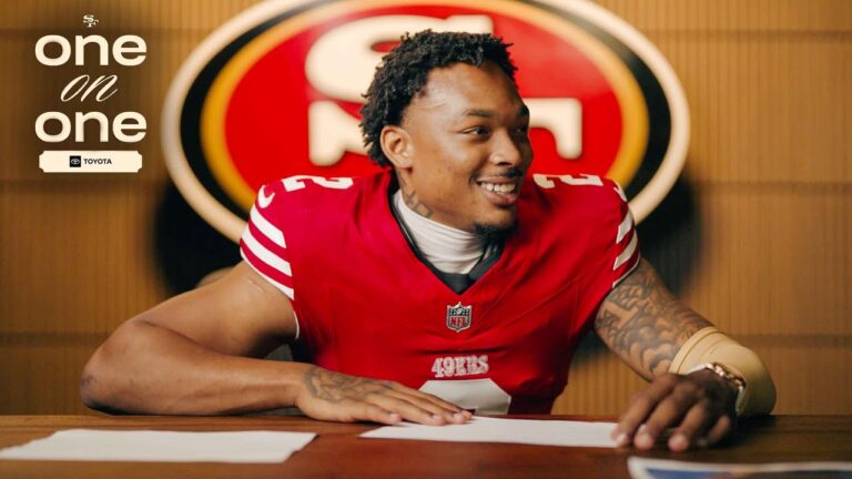 1-on-1: Deommodore Lenoir Blind Ranks the Rap Game 49ers