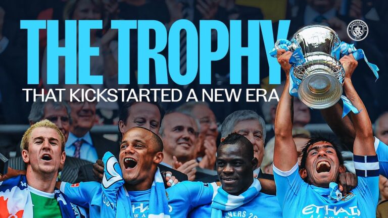 The Trophy That Kickstarted A New Era! FA Cup 2011