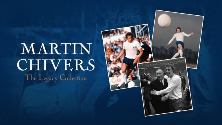The Legacy of Martin Chivers