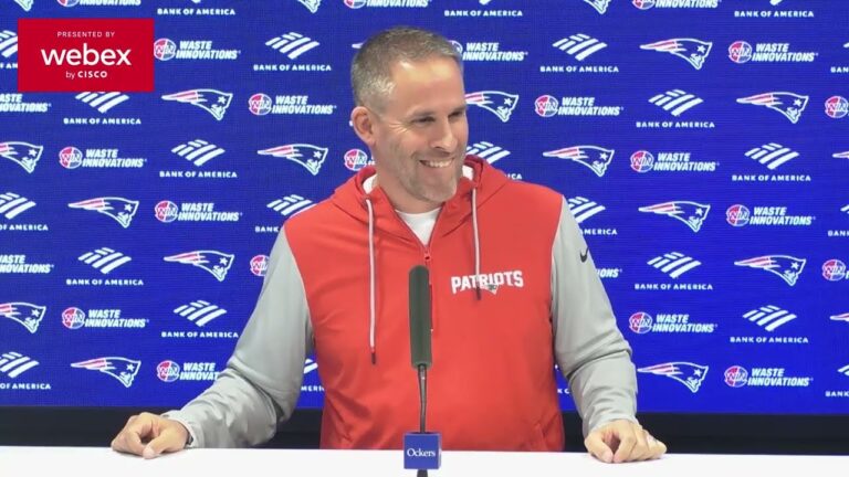 McDaniels on the Chargers: We are Going to Need Every Ounce of Our Toughness. Press Conference