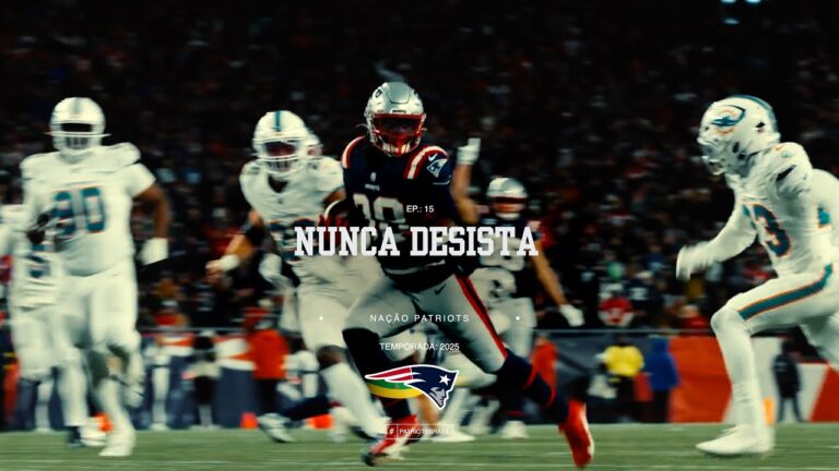 A Nação Patriots Episódio 15 – NUNCA DESISTA