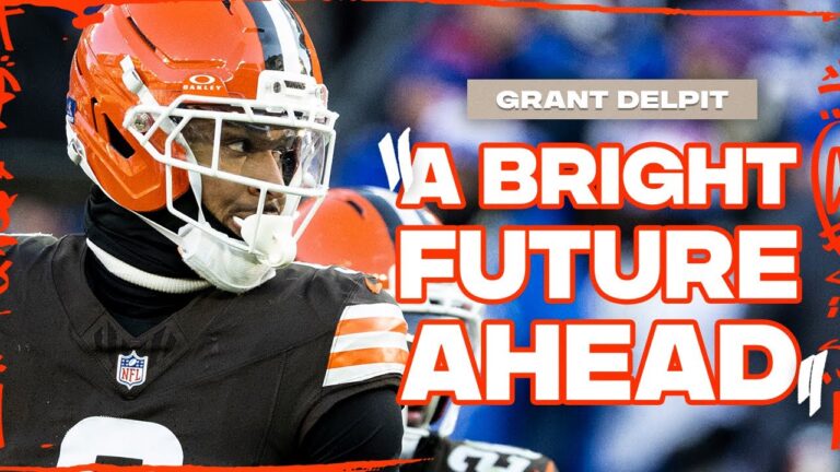 Grant Delpit Press Conference: A bright future ahead
