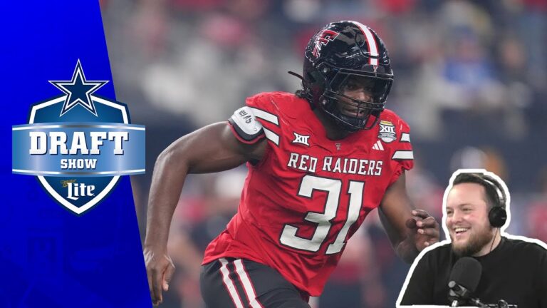Deciphering Defense Cowboys Draft Show