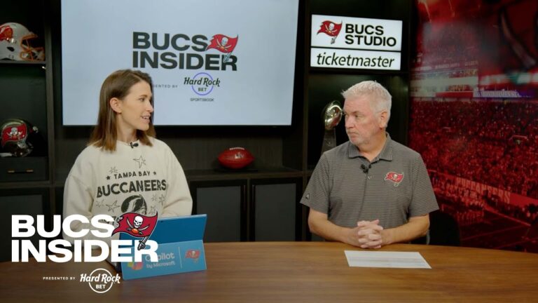 2026 Early Offseason Updates Bucs Insider Tampa Bay Buccaneers