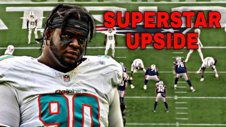 Why Dolphins Kenneth Grant is MUCH BETTER than you realize..