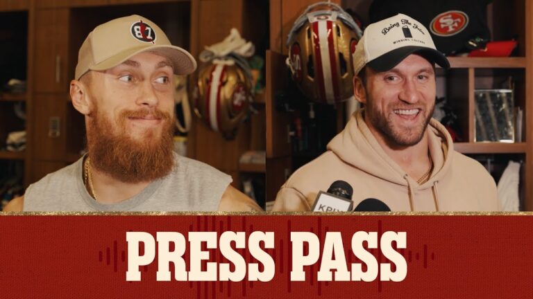 Kittle, Juszczyk: ‘Lock In and Seize the Moment’ 49ers