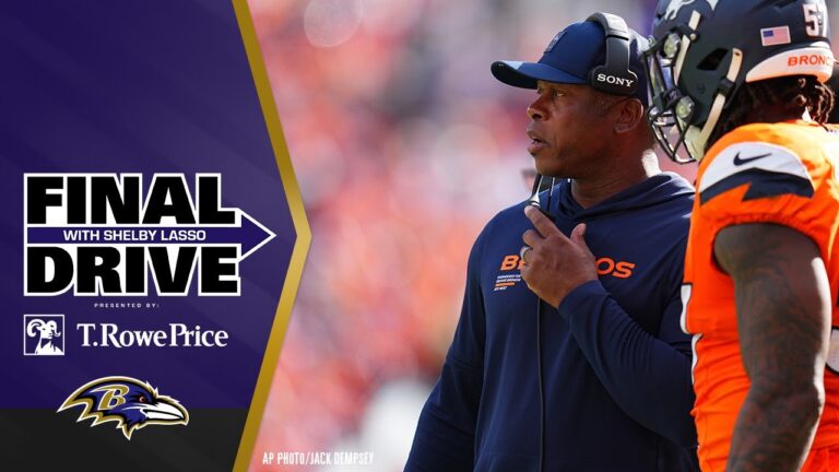 Ravens Cast a Wide Net in Coach Search Baltimore Ravens Final Drive