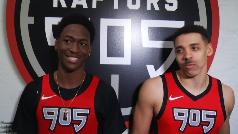 Tyreke Key & Jarkel Joiner Post Game vs Noblesville Boom January 8, 2026