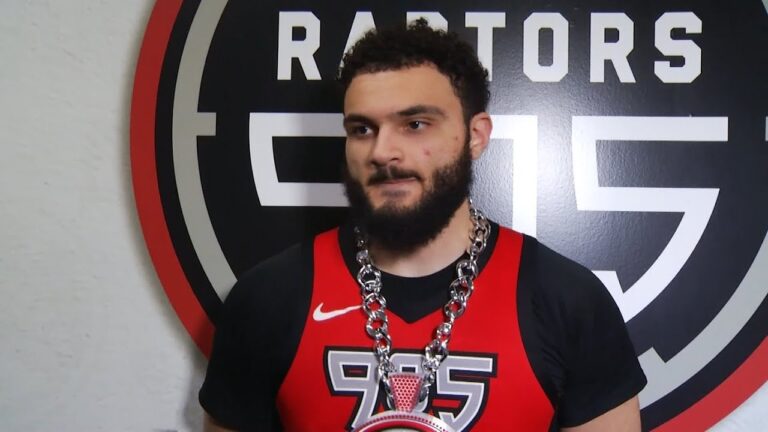 David Roddy Post Game vs Noblesville Boom January 8, 2026