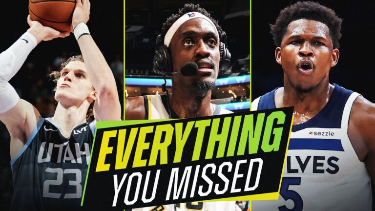 NBA’s Nightly Recap January 8, 2026