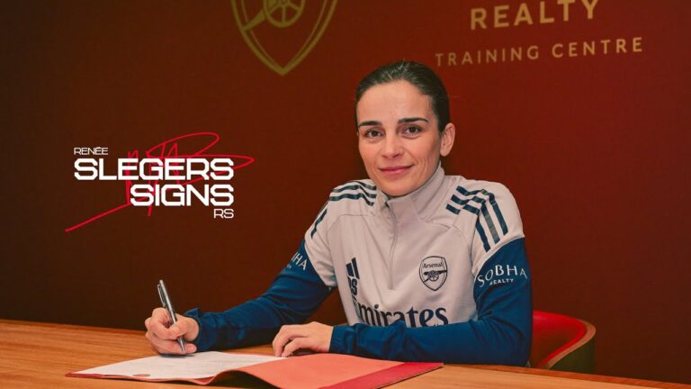 Renée is here to stay! CONTRACT REVEAL