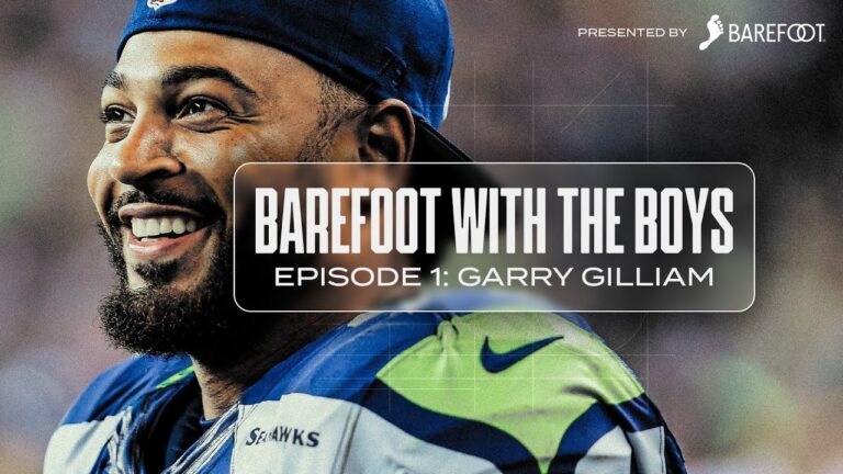 Garry Gilliam Barefoot with the Boys: Ep. 1