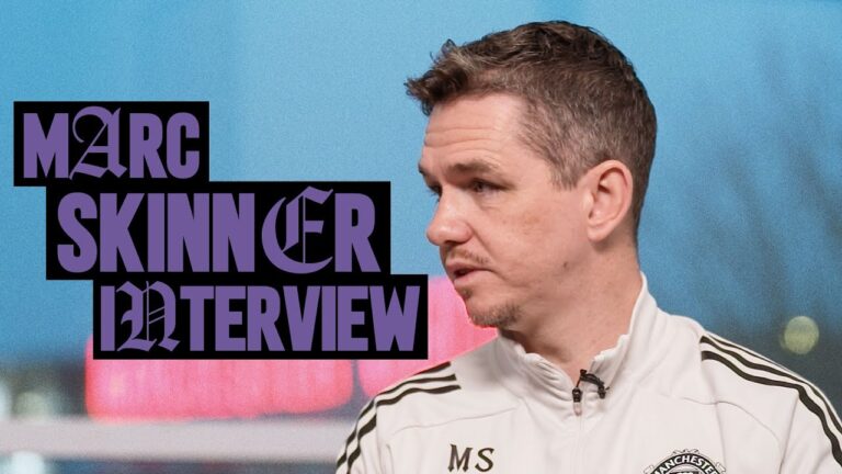 Marc Skinner Pre-Arsenal Interview