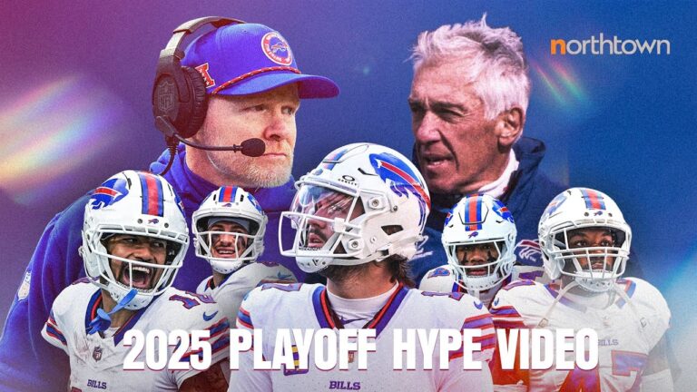 Where Else Would You Rather Be? Buffalo Bills 2025 Playoff Hype Video