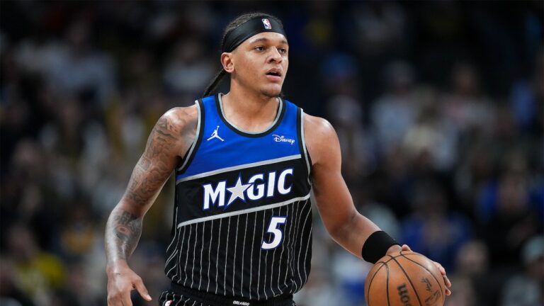 All-star Him! Paolo Banchero Highlights From The Past 5 Games