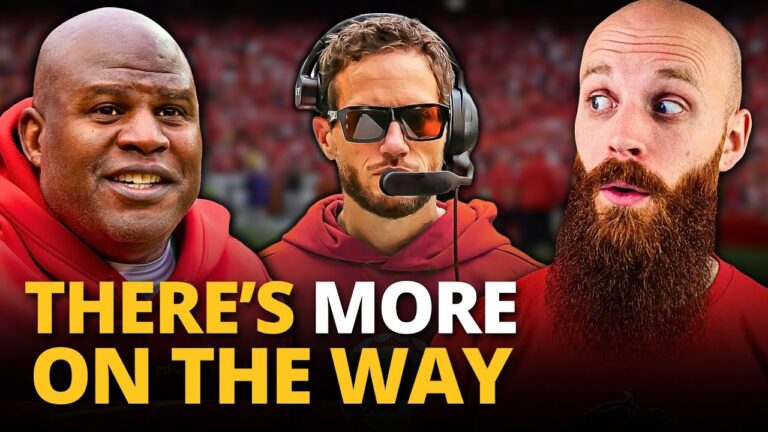 The Chiefs are shaking things up and it&39s only the beginning