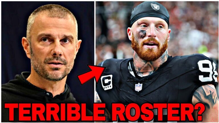 REALISTIC Outlook of the Las Vegas Raiders in 2026