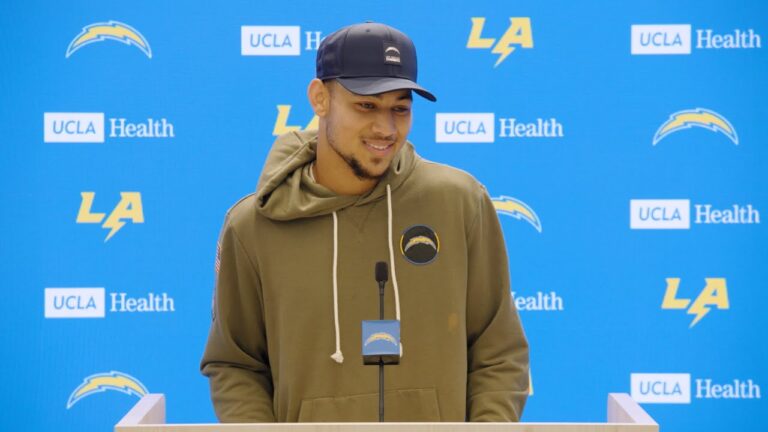 Trey Lance On Starting Vs Denver Broncos LA Chargers