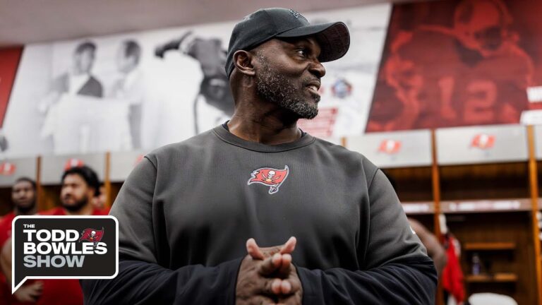 Looking Ahead to 2026 The Todd Bowles Show Tampa Bay Buccaneers