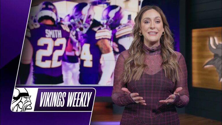 C.J. Ham’s Speech to Teammates, Harrison Smith’s Recognition & 2025 Season Ends Vikings Weekly