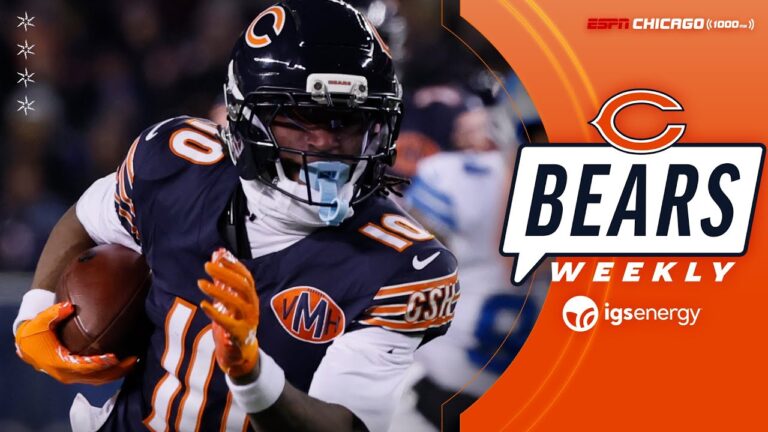 Bears-Packers rivalry returns to playoffs Bears Weekly