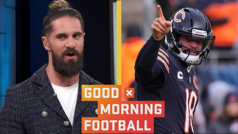 Good Morning Football: Wild Card Predictions & Dawson Knox Joins!
