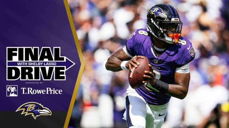 Why the Ravens Have the Best Job Opening in the NFL Baltimore Ravens Final Drive