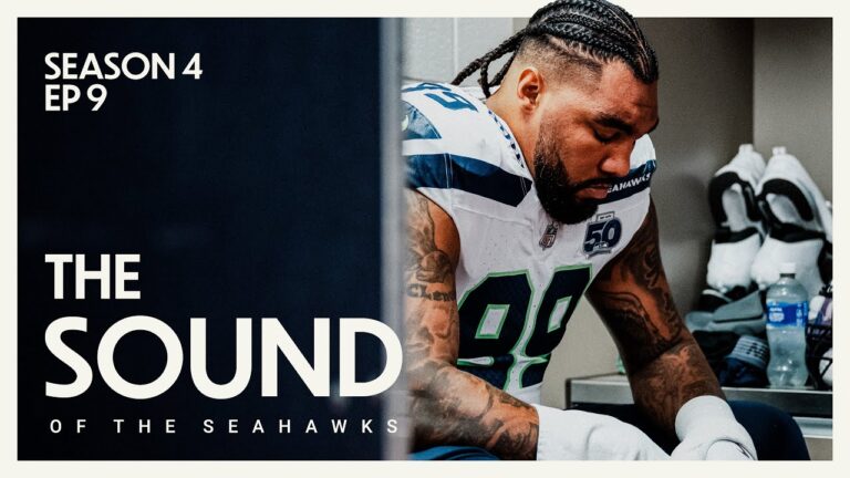 Darkside The Sound of the Seahawks: S4 Ep.9 Presented by T-Mobile