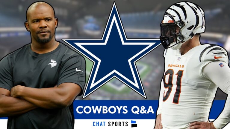 Cowboys Rumors: Hire Brian Flores, Raheem Morris Or Jim Schwartz As DC? Top Free Agent Targets? QA