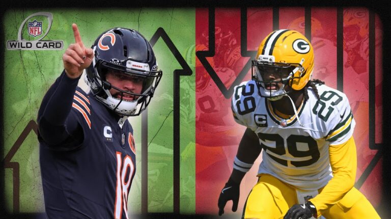 Key Matchup Advantages for Wild Card Weekend