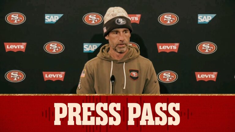 Shanahan: ‘Dont Waste the Moment’ 49ers