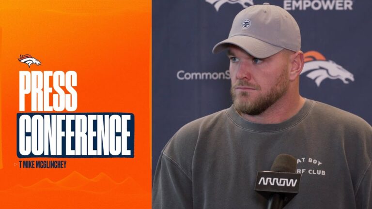 T Mike McGlinchey on playoff experience: The work doesnt change because the moment changes
