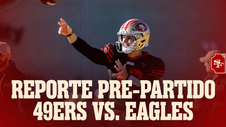 49ers en Español: Reporte de Prácticas de la Semana de Wild Card