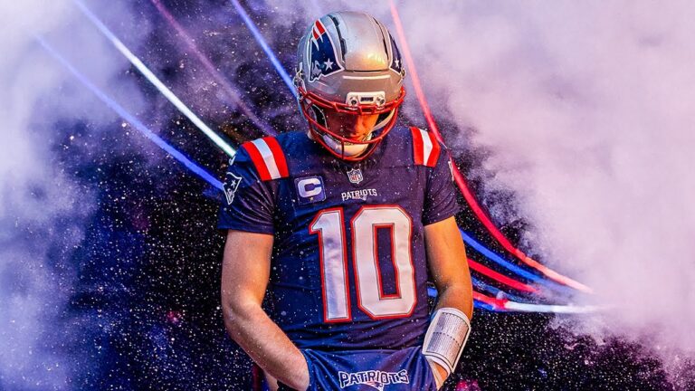 Patriots 2025 Playoff Hype We All We Got We All We Need