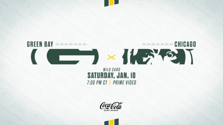 Trailer: Packers vs. Bears NFC Wild Card