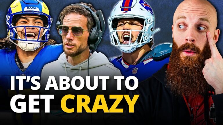 The INSANE coaching carousel continues… Wild Card Preview and more