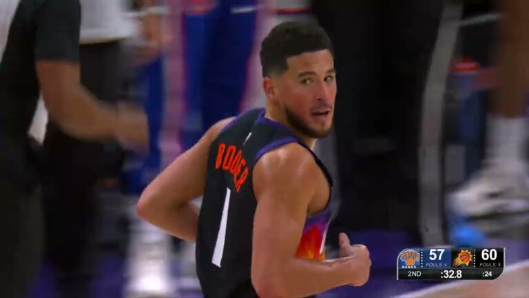 Devin Booker Drop s 31 PTS vs Knicks January 9, 2026