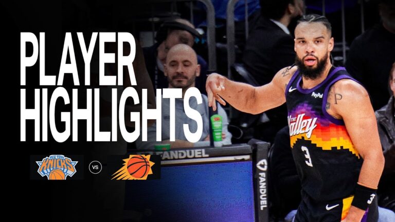 Dillon Brooks delivers 27 PTS, 7 REB, 5 AST performance vs New York Knicks Phoenix Suns 1-9-26